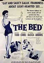 The Bed (1954)