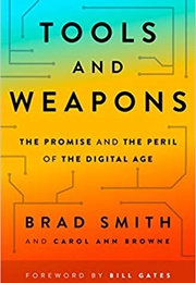 Tools and Weapons (Brad Smith)