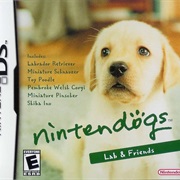 Nintendogs: Lab &amp; Friends (DS)