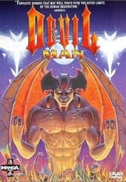 Devilman: The Birth (1987)