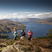 Hill Walking in Scotland