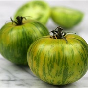 Zebra Fruit