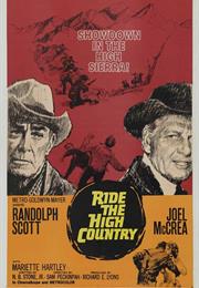 Ride the High Country