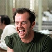 Jack Nicholson - One Flew Over the Cuckoo&#39;s Nest