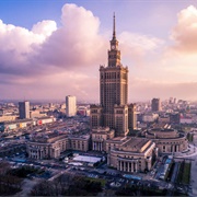 Warsaw, Poland