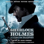 Sherlock Holmes: A Game of Shadows - Soundtrack