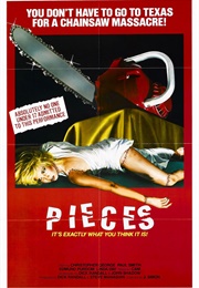 Pieces (1982)