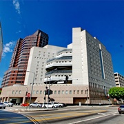 Metropolitan Detention Center, Los Angeles