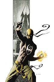 The Immortal Iron Fist