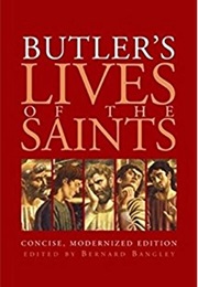 Butler&#39;s Lives of Patron Saints (Robert Hartnoll)