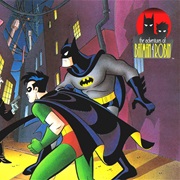 Adventures of Batman &amp; Robin