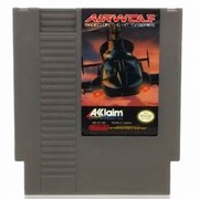 Airwolf NES