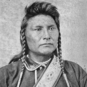 Chief Joseph  [ Hin-Mah-Too-Yah-Lat-Kekt]