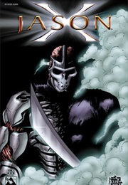 Jason X Speical (Brian Pulido)