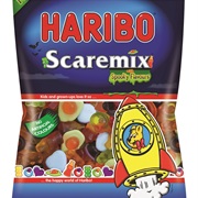 Haribo Scaremix