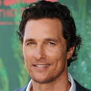 Mathew McConaughey