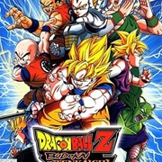 Dragon Ball Z: Budokai Tenkaichi 2