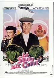 La Soupe Aux Choux (1981)