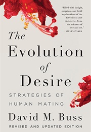 The Evolution of Desire (David M. Buss)