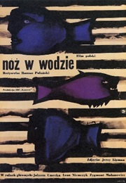 Nóż W Wodzie (1962)