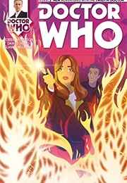 Doctor Who the Twelfth Doctor #12 (Robbie Morrison)