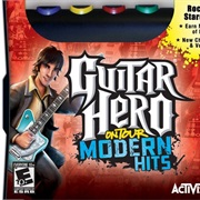 Guitar Hero: On Tour Modern Hits