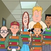 Recess: Taking the 5th Grade