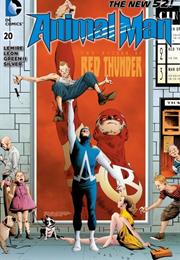 Animal Man