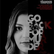 Go Back for Murder (Almost Famous Theatre Company)