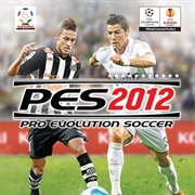 Pro Evolution Soccer 2012