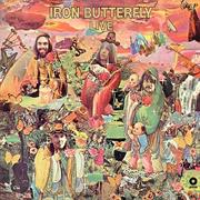 Iron Butterfly - Live