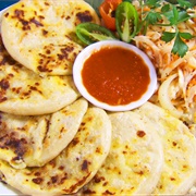 Pupusas