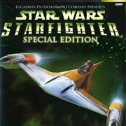 Star Wars: Starfighter Special Edition (XBOX)