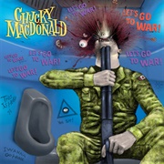 Chucky MacDonald - Let&#39;s Go to War