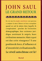 Le Grand Retour (John Saul)