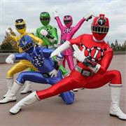 Ressha Sentai Toqger