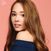 Holly Taylor