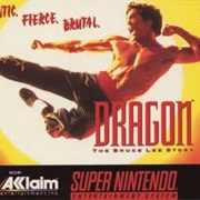 Dragon: The Bruce Lee Story