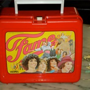 Fame Lunchbox