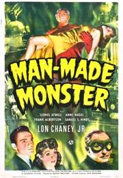 Man Made Monster (George Waggner)