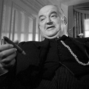 Sydney Greenstreet