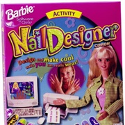 Barbie Nail Designer