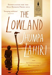 The Lowland (Jhumpa Lahiri)