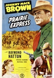 Prairie Express (1947)