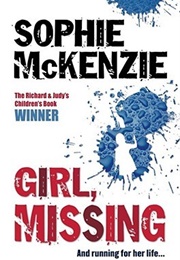 Girl, Missing (Sophie McKenzie)