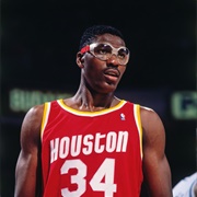 Hakeem Olajuwon