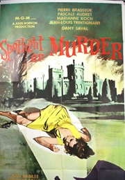 Spotlight on a Murderer (1961)