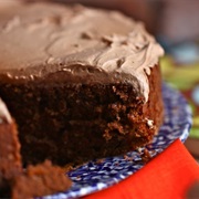 Chocolate Spice Cake