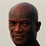 Peter Mensah - General Joe Greller