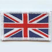 Union Flag Badge